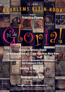 Affiche In de Gloria!