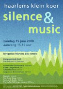 Silence & music