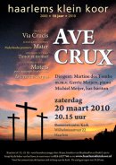 Ave crux