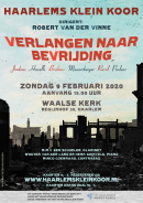 Affiche Verlangen naar Bevrijding