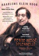 Petite Messe Solennelle