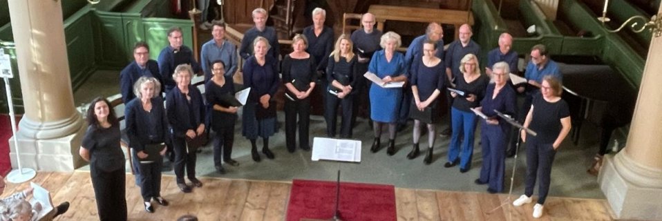 Korenlint 2024 in de Lutherse Kerk