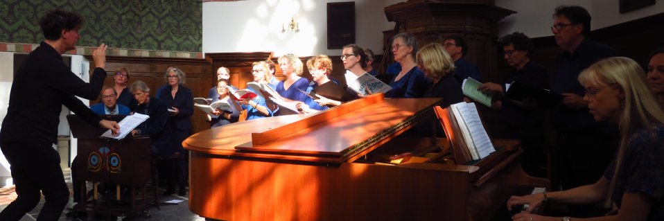 Korenlint 2022, Waalse Kerk