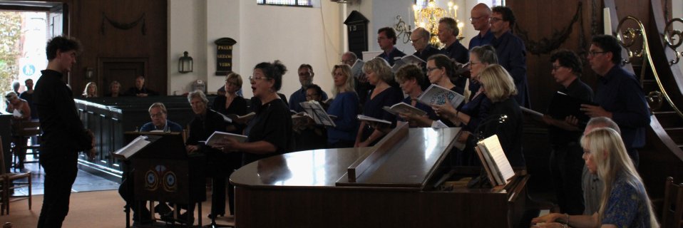 Korenlint 2022, Nieuwe Kerk
