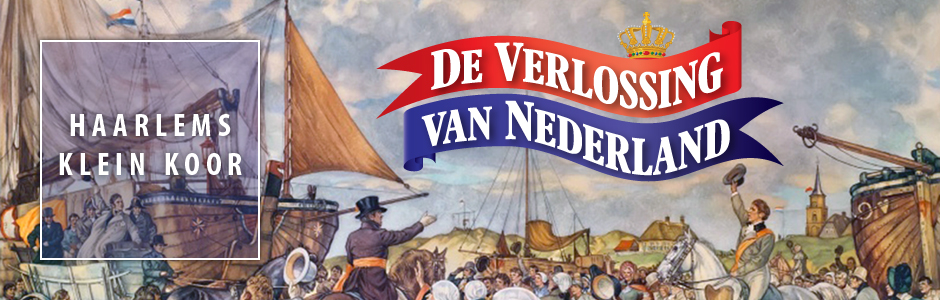 De Verlossing van Nederland